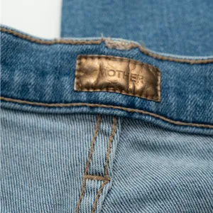 Mother-‎ The Tripper Ankle Fray Jeans thumbnail 5