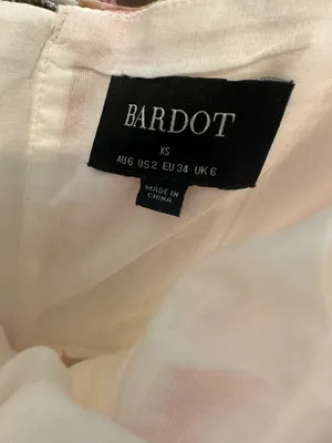 Bardot Mini Dress thumbnail 2