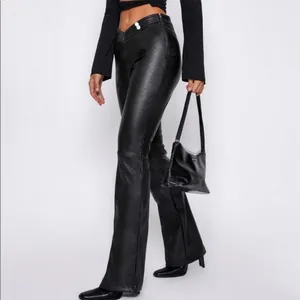 Tiger Mist Jadene Pant in Black Size Small thumbnail 2