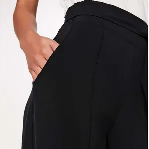 Lululemon Noir Pant in Black | Size 4 thumbnail 3
