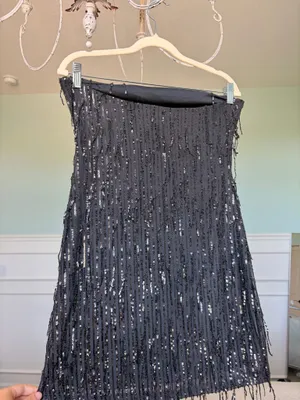 Wild Fable Sparkly Dress thumbnail 3