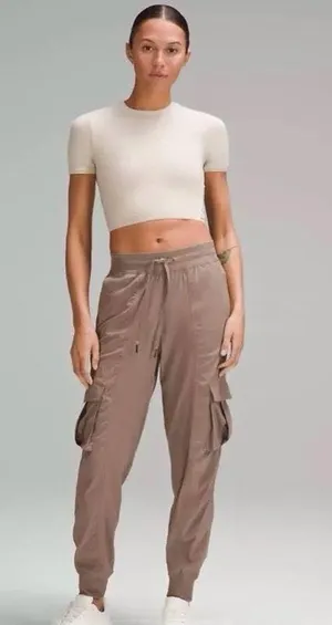Cargo Lululemon Dance Studio Pants thumbnail 1