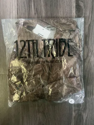 12th Tribe Green Mesh Crop Top- never opened  thumbnail 2