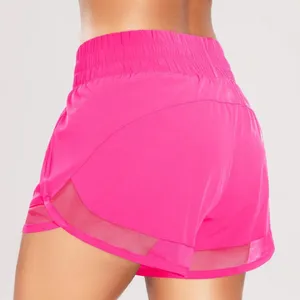 *NWT*‎ Neon pink XS running/athletic shorts thumbnail 3