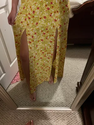 Altar'd State Maxi Dress thumbnail 4
