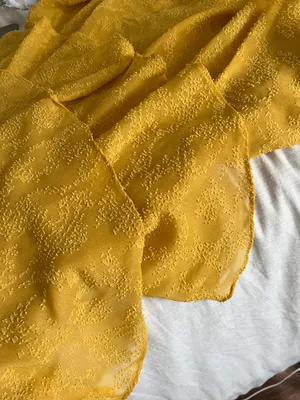 Boutique Mustard Short Dress Yellow Size 6 thumbnail 4
