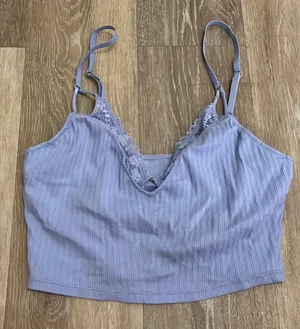 Aerie Crop Top thumbnail 1