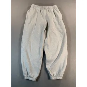 Aritzia Sweatfleece Cozy Fleece Mega Fit Sweatpants Heather Grey XS Joggers thumbnail 2