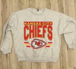 Boutique New Kansas City Chiefs Sweatshirt Unisex size thumbnail 3