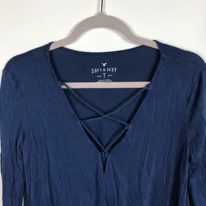 American Eagle soft‎ & sexy top thumbnail 2