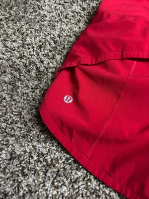 Lululemon Speed Shorts 4 inch thumbnail 3