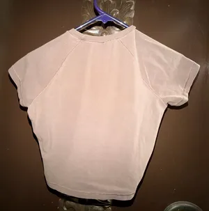 SKIMS Cotton Jersey T-Shirt thumbnail 2