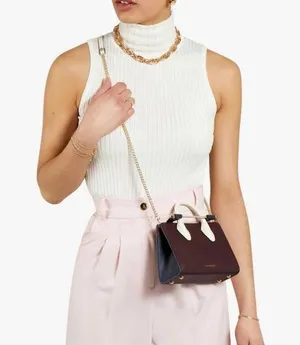 THE STRATHBERRY NANO TOTE thumbnail 2