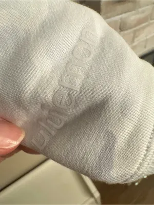 Lululemon Perfectly Oversized Camo Crewneck Sweatshirt thumbnail 4