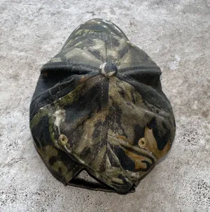 Browning Vintage Camo Baseball Hat Cap thumbnail 4