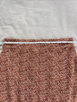 O’Neill Floral Knit Midi Skirt thumbnail 5