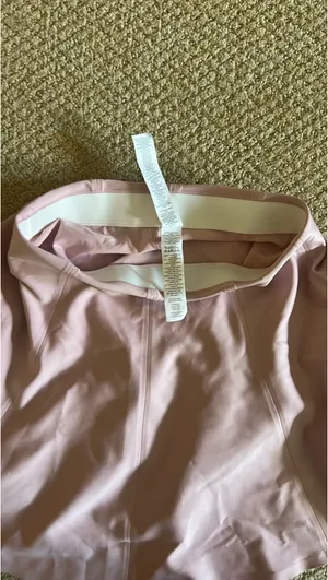 Alo Yoga Ballet Pink Tennis Skirt Airlift Down The Line thumbnail 5