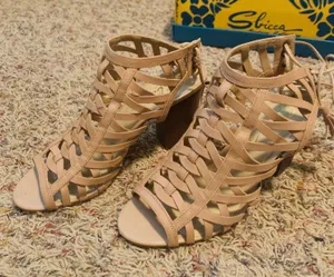 Sbicca ‘Geovana’ Cage Sandal thumbnail 1