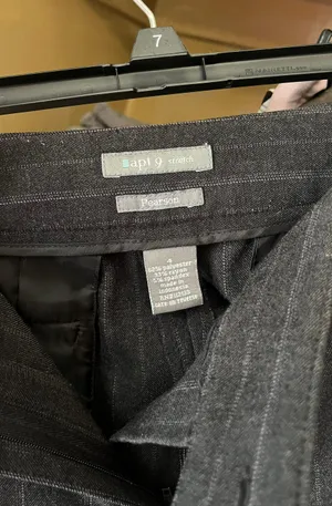 Apt 9 Dress Pants thumbnail 5