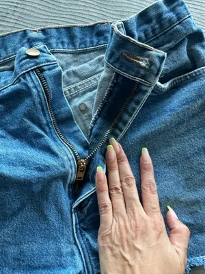 Shorts Blue Size 32 thumbnail 3