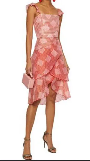 ALICE + OLIVIA Angelita Dress thumbnail 1