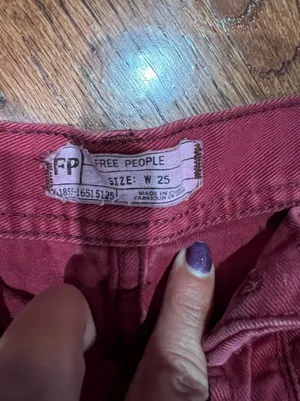 Free People Shorts thumbnail 2