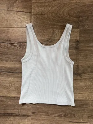 Brandy Melville Light Blue Tank Top thumbnail 3