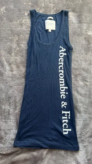 Vintage Abercrombie Tank thumbnail 1