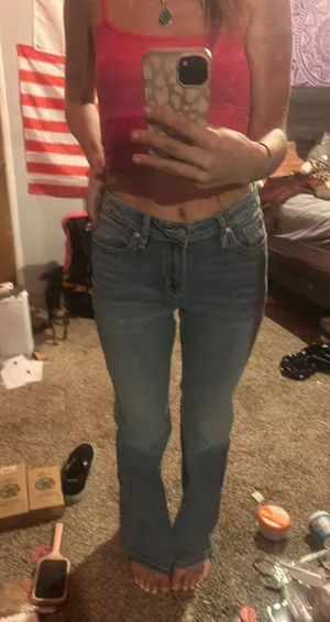 Shyanne jeans thumbnail 1