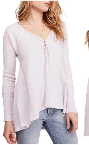 Free People Top thumbnail 1