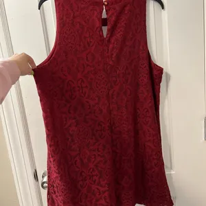 Red dress Red Size L thumbnail 3