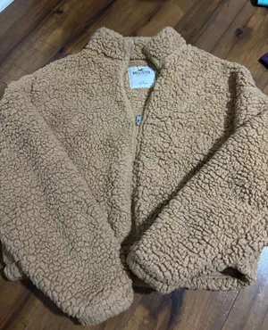 Hollister Jacket Sherpa thumbnail 1