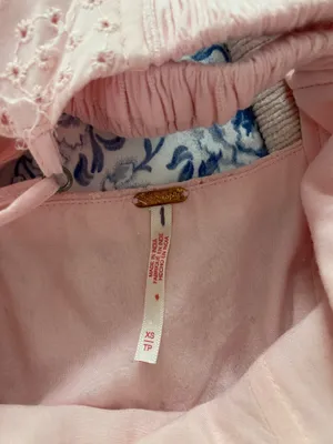 Free People Pink Midi Dress thumbnail 7