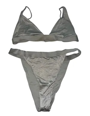 Tobi Light Green Bikini Set thumbnail 1