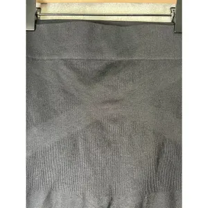 BLANQI Everyday Maternity Belly Support Leggings Deepest Black Medium M New thumbnail 4