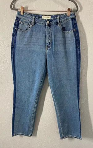 PACSUN Women's Mom Jeans Sz 29 Boho Casual thumbnail 1