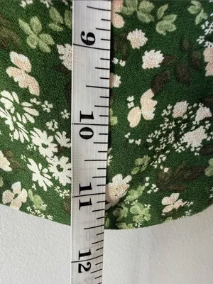 Reformation Floral Ellora Top thumbnail 7