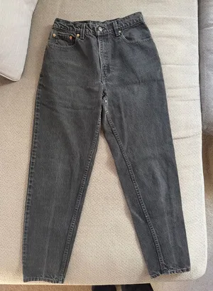 VINTAGE 90s Levis 550 High Rise Jeans thumbnail 1