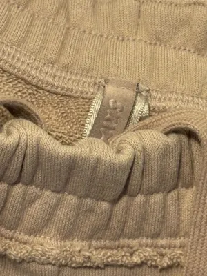 SKIMS Sweatpants Wide-Leg thumbnail 2