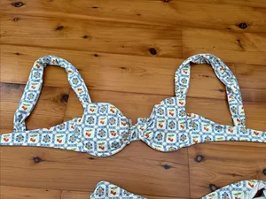 Dippin daisy’s Roma Top and Bottom bikini set in Palermo Women’s thumbnail 7