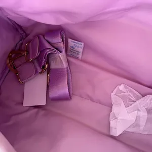 Stoney Clover Lane Classic Mini Duffle Bag grape purple LOVE CL thumbnail 7