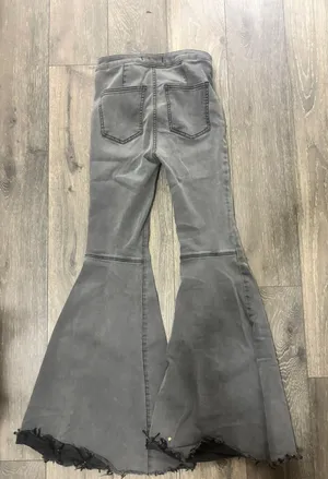 Free People Denim Jeans thumbnail 3