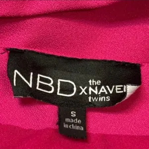 NBD x Naven Twins Te amo‎ mini dress thumbnail 4