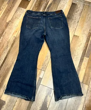 Wrangler Flare High-Rise Jeans Women’s thumbnail 1