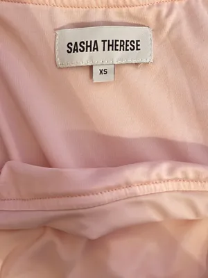 Sasha Therese CLEO MAXI SKIRT‎ PINK thumbnail 4
