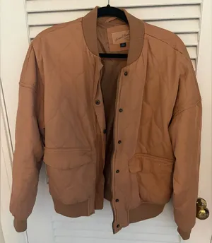 Target Quilted Bomber Jacket thumbnail 1
