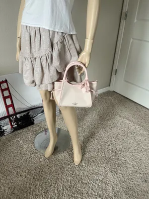 Kate Spade Stash Canvas Floral Small Carryall Bag thumbnail 7