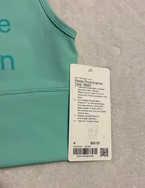 Lululemon Power Pívot Tank thumbnail 3