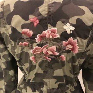 Camo Utility Jacket thumbnail 10