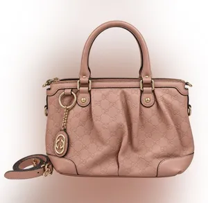 Gucci Sukey Tote - nude/blush - 23661081 comes with COA thumbnail 1